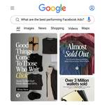 Pre-Tested Facebook Ads